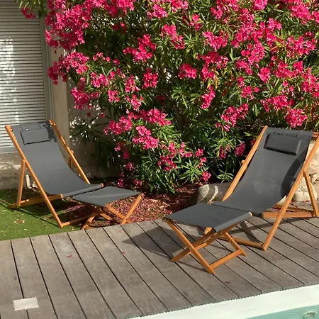 Tatil Evi Ma Maison De *